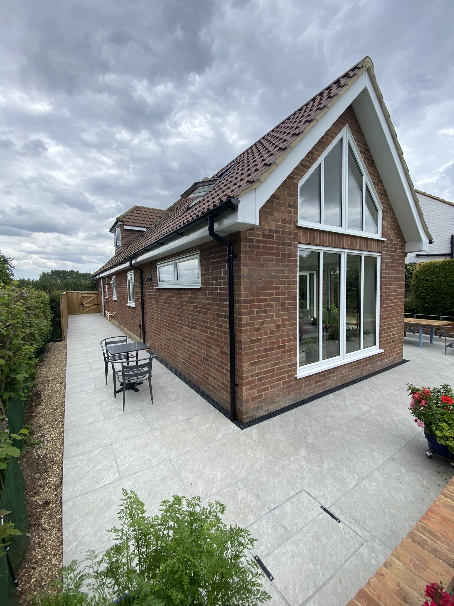 Home Extension 12
